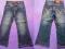 SPODNIE JEANS WÓJCIK B04 ROZ 104 STYLOWA DAMA