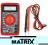 MIERNIK CYFROWY UNIWERSALNY YATO YT-73080 MATRIX