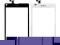 PANEL DOTYKOWY Szybka FRONT SONY Xperia L + WYM FV