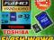 KARTA PAMIĘCI TOSHIBA 32GB MICRO SD CLASS10 UHS-I
