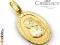 ZłOTA Zawieszka ZA1233 alleZloto_pl