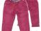 NOWOŚĆ WL2014! KANZ - SPODNIE BAWEŁNIANE r.62