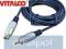 kabel przewód s-video svhs / rca 10,0m VITALCO