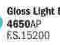 ! Gloss Light Blue 20ml Italeri 4650ap !