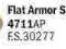! Flat Armor Sand 20ml Italeri 4711ap !