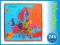 BRIMAREX Drewniana Mapa Europy OKAZJA 24H