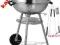 Grill na Kołach Stal Nierdzewna 43cm BA0017AS