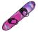 DESKA SNOWBOARD 95CM FIOLETOWA KIMET Z0410/F