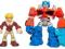 MZK Rescue Bots Transformers A2108 Hasbro