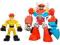 MZK Rescue Bots Transformers A2109 Hasbro