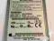 Dysk Toshiba MK2006GAL MK2004GAL 20 GB iPod 3 4g