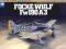 1:72 Samolot Focke Wulf Fw190 A-3 Tamiya 60766