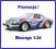 RENAULT ALPINE A110 1971 Bburago model 1:24 22022
