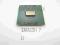 P/61  PROCESOR Intel Pentium M 1500/2M/400 SL7GL