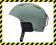 Kask narciarski Giro Bevel titanium mat r.L