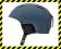 Kask narciarski Giro Tilt mat black block roz.XS/S