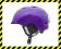 Kask narciarski Giro Chapter purple rozm. L