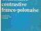 Grammaire contrastive franco-polonaise