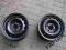 Felga stalowa nowa 206 306 ET 24 5Jx14 cali 108x4