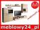 meblowy24 - Meblościanka z oświetleniem COMBINO.