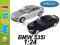 WELLY Auto MODEL Samochód BMW 535i Pojazd 1:24
