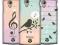 XPERIA RAY ST18i Head Case BIRDS obudowa Etui