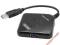 HUB UNITEK Y-3044 4x USB 3.0 BEZ ZASIALACZA |!