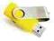 GOODRAM Pen Drive 16 GB USB Twister Yellow