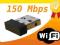 KARTA SIECIOWA WIFI WI-FI USB 150Mbps NANO MTK