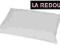 PODUSZKA 100% BAWEŁNY 65 X 45 La REDOUTE (FRANCJA)