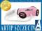 4World HUB USB 4 porty różowy Extra Cena! Szczecin