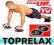 PUSH UP PRO - OBROTOWE UCHWYTY DO POMPEK FITNESS