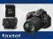 NIKON D5100 + 18-105 VR 16GB CLASS 10 TORBA NIKON
