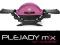 Grill gazowy Q 120 Stand WEBER różowy grille