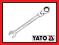 Klucz z grzechotką i przegubem (22mm) YATO YT-1688