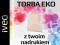 10 x Torba Ekologiczna z Twoim nadrukiem FULLCOLOR