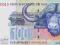 RPA 100 rand 1994 P-126a Stan I UNC