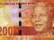 RPA 200 rand 2013 P-new Stan I UNC