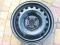 FELGA STALOWA VW FOX , 14 CALI, 4X100, NOWA,  1SZT