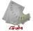 Koperta bąbelkowa powietrzna D 14 200x275mm 10szt