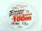 Żyłka SPINNING FLUOROCARBON 0,30mm/100m PROMOCJA!!