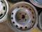 OPEL ASTRA FELGA STALOWA R14 4x100 5,5J ET49 FELGI OPEL ASTRA FELGA STALOWA R14 4x100 5,5J ET49 FELGI