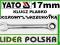 KLUCZ PŁASKO OCZKOWY Z GRZECHOTK 17mm YT-0198 YATO