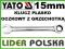 KLUCZ PŁASKO OCZKOWY Z GRZECHOTK 15mm YT-0196 YATO