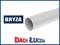 RURA SPUSTOWA RURY CELLFAST BRYZA 63MM BIEL 3M