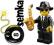 8semka LEGO 71002 MINIFIGURES 11 JAZZMAN