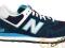 Buty New Balance 574 WL574VIP NOWOŚĆ 2014 R.35