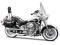 Harley-Davidson 1993 FLSTN Heritage  1:18