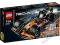 LEGO TECHNIC CZARNY ZDOBYWCA DRÓG 42026+KATALOG