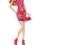 BARBIE 5908 MATTEL Fashionistas Doll